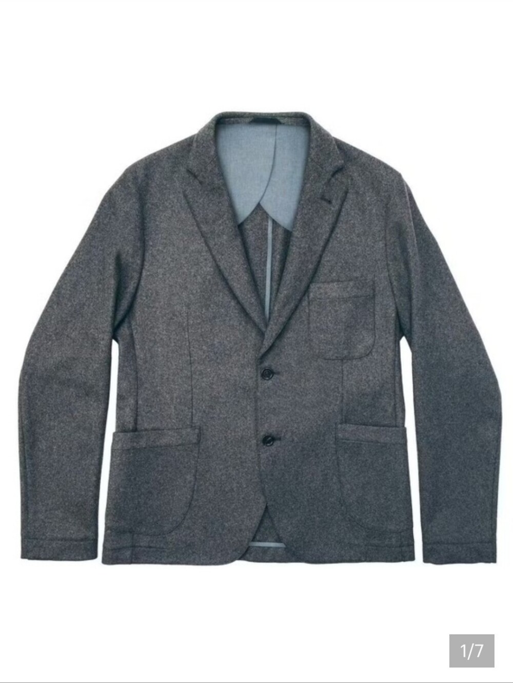 Taylor Stitch The Telegraph Herringbone Blazer Sport Jacket Suit Coat